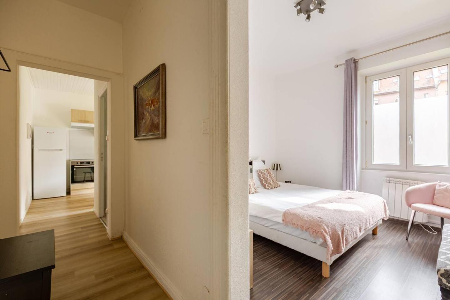 Mamray Apartment Colmar Ngoại thất bức ảnh