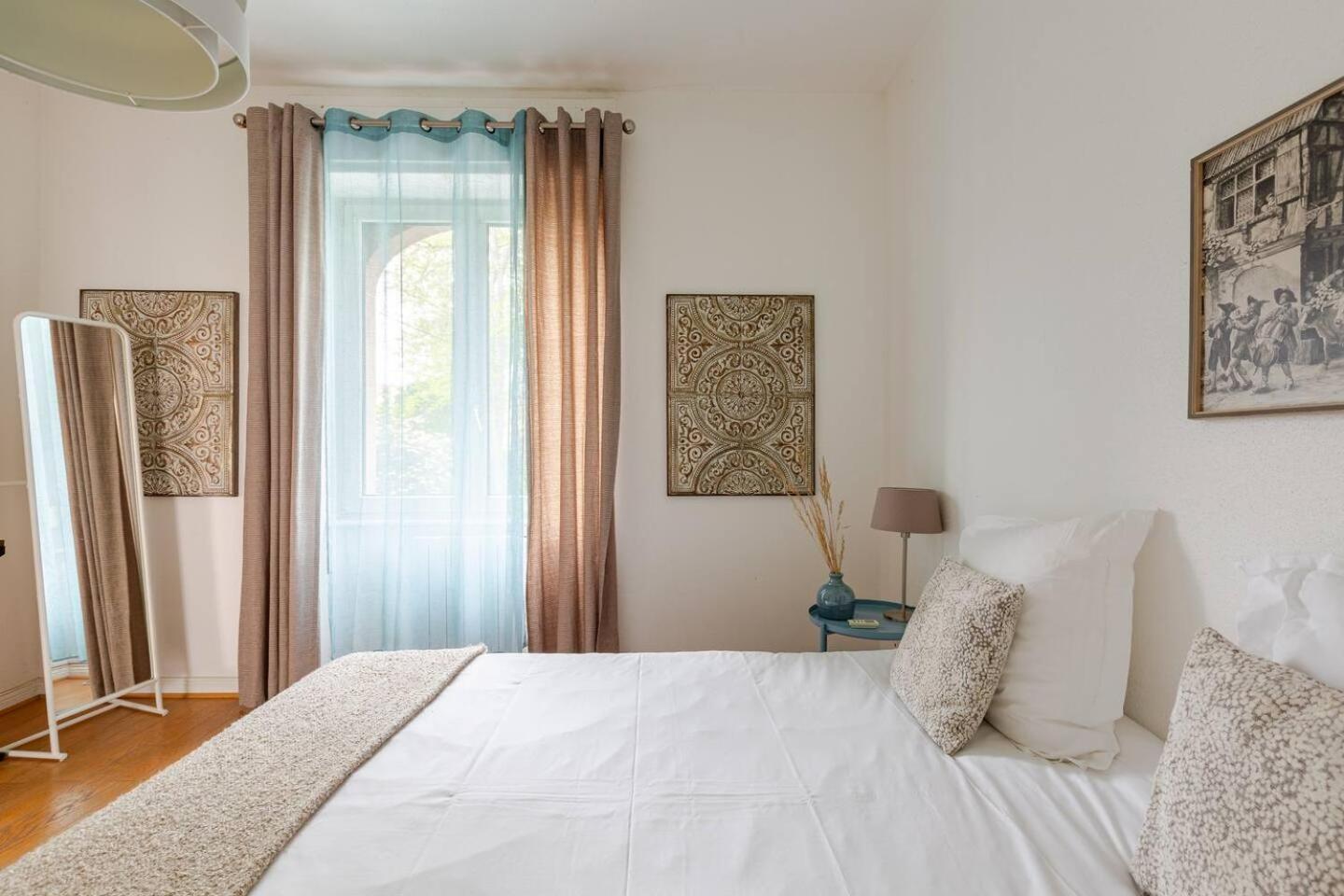 Mamray Apartment Colmar Ngoại thất bức ảnh