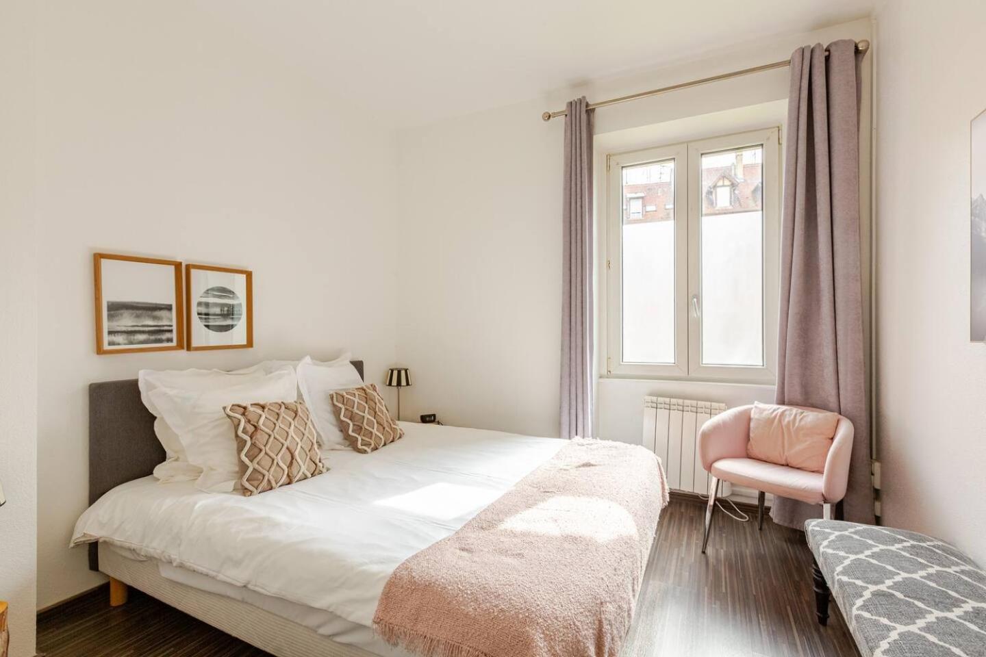 Mamray Apartment Colmar Ngoại thất bức ảnh