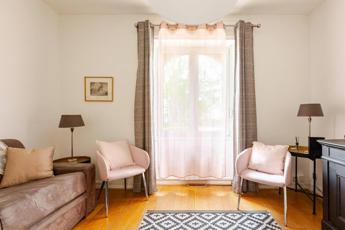 Mamray Apartment Colmar Ngoại thất bức ảnh