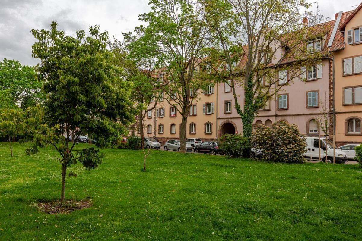 Mamray Apartment Colmar Ngoại thất bức ảnh