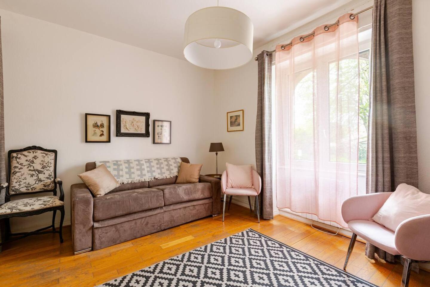 Mamray Apartment Colmar Ngoại thất bức ảnh