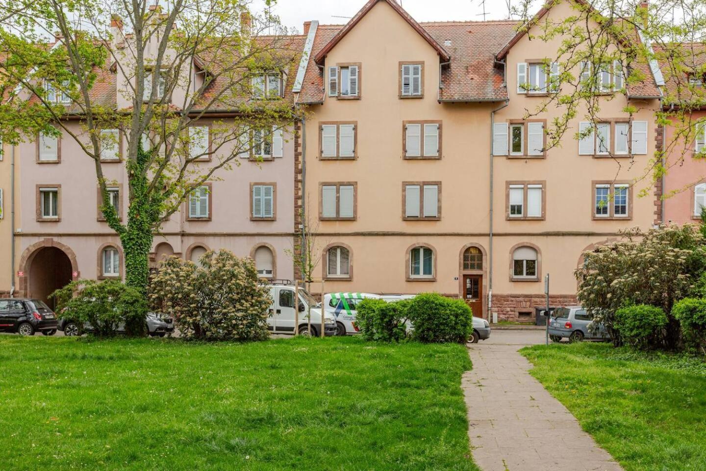 Mamray Apartment Colmar Ngoại thất bức ảnh