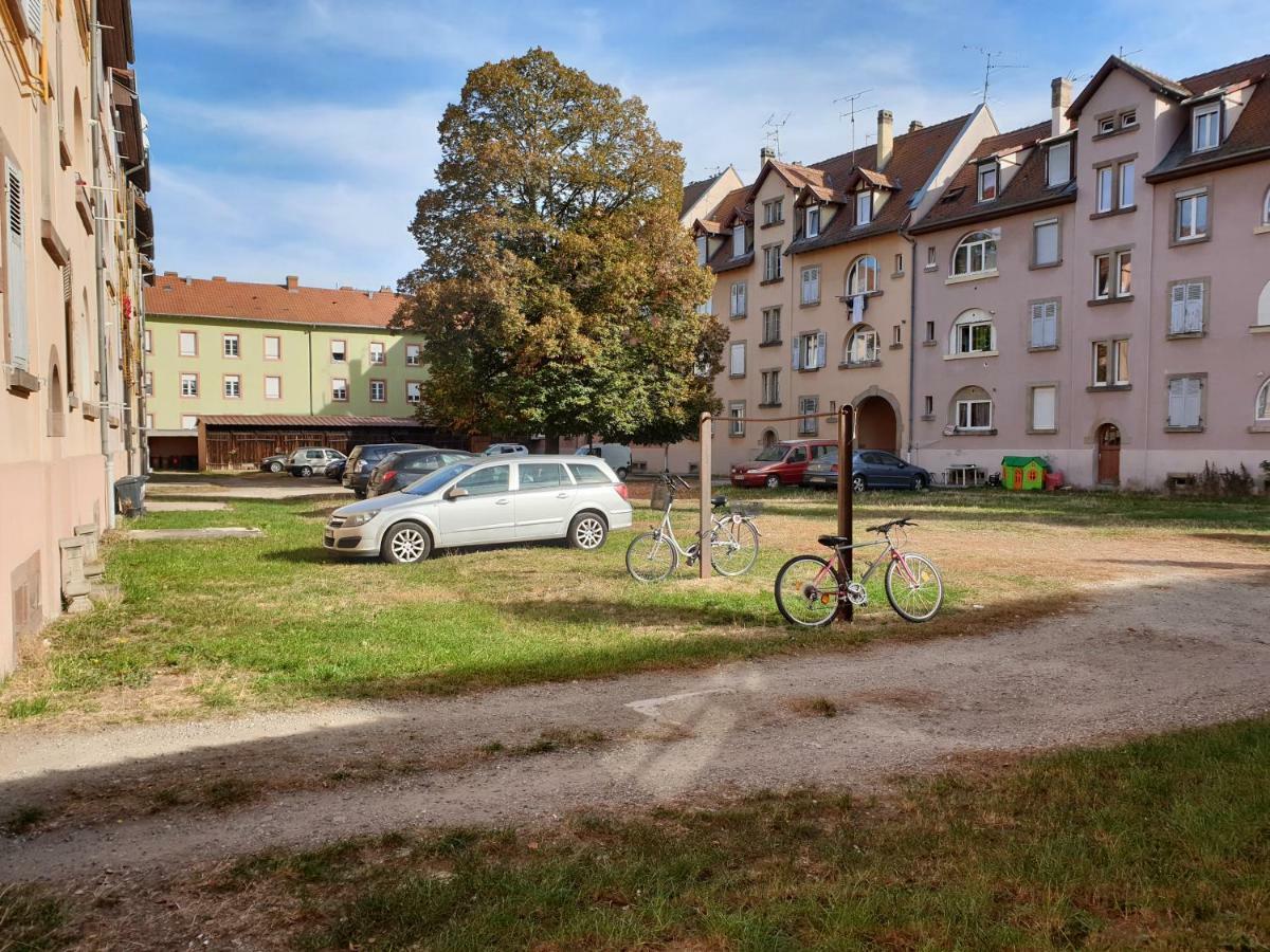 Mamray Apartment Colmar Ngoại thất bức ảnh