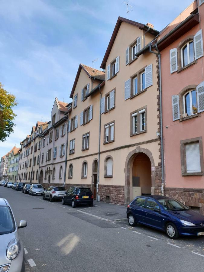 Mamray Apartment Colmar Ngoại thất bức ảnh