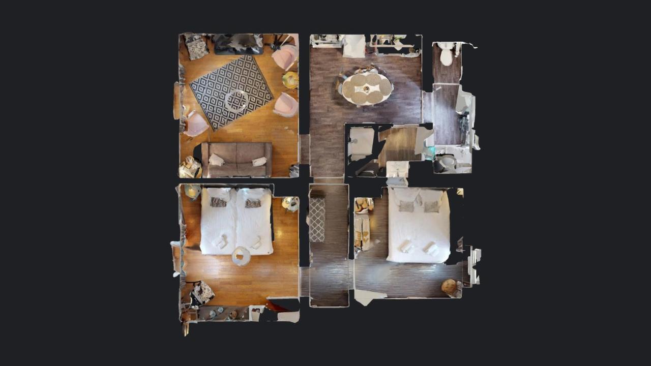 Mamray Apartment Colmar Ngoại thất bức ảnh